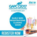 GAPC2017 early bird