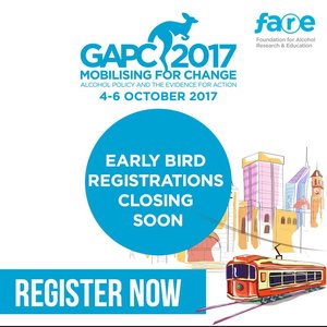 GAPC2017 early bird