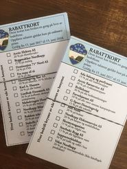 Rabattkort