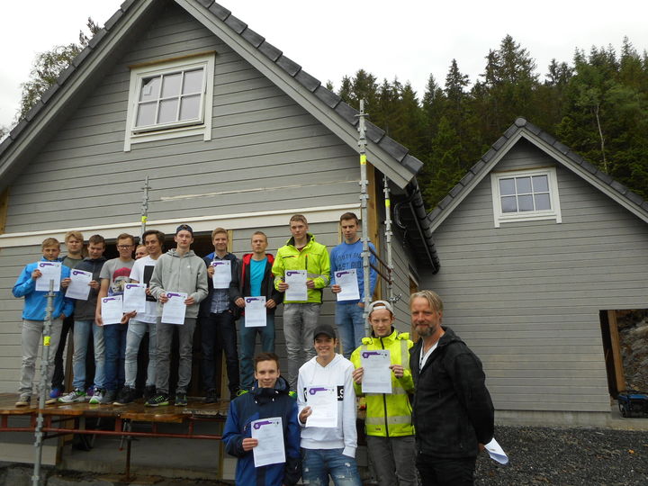 Stryn vgs