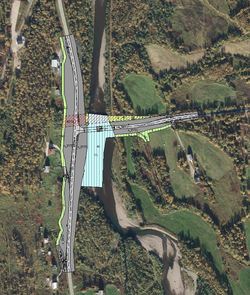 Detaljregulering Ny Leirpollskogen bru Detaljregulering Ny Leirpollskogen bru