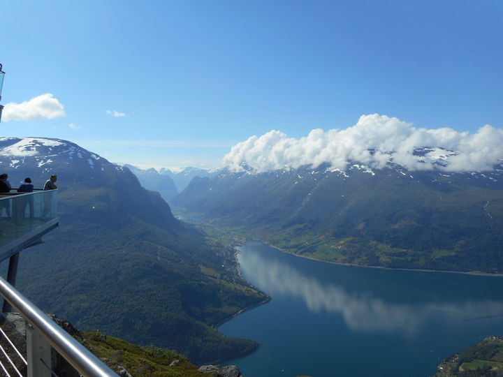 Hoven Loen Foto: Johanne Elisabett Sørdal Hoven Loen Foto: Johanne Elisabett Sørdal