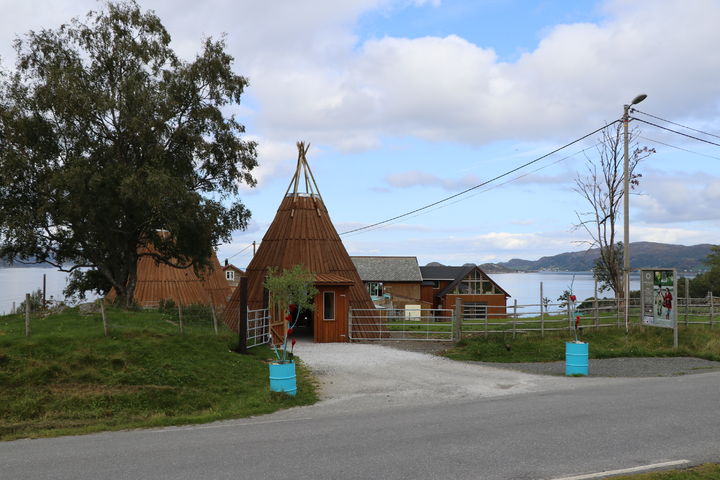 Hakkalegarden studietur Foto: Stryn vgs Hakkalegarden studietur Foto: Stryn vgs