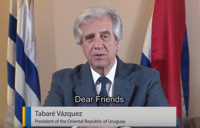 Uruguayan President Tabare Vazquez.jpg