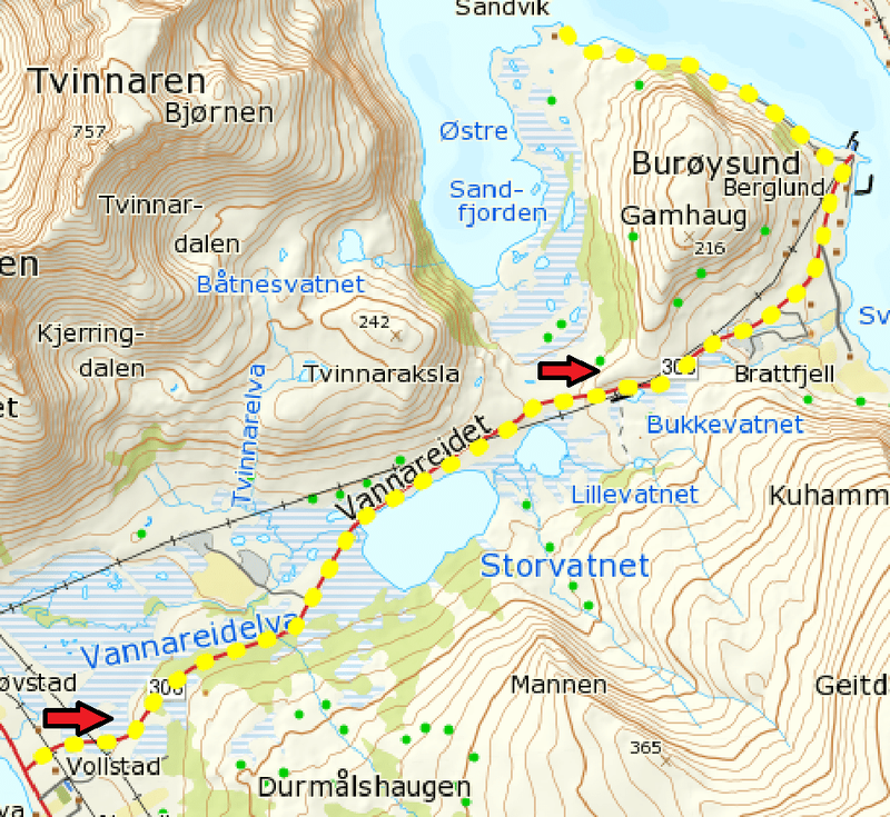 Vannareid - Burøysund[1]