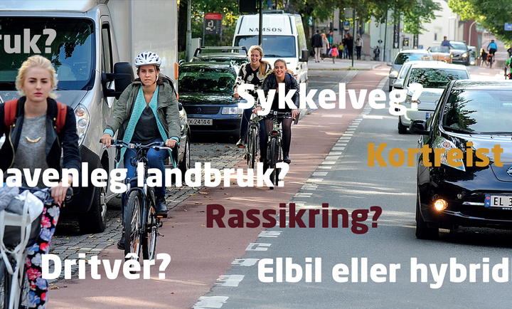 Fotokonkurranse klima