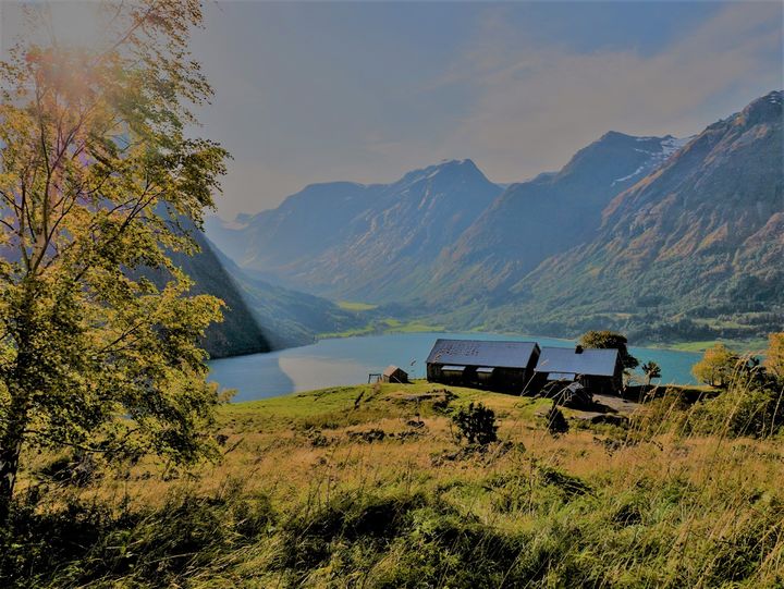 Segestad Foto: Per Ingebrikt Karbø
