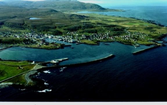 Berlevåg fra lufta_400x350