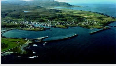 Berlevåg fra lufta_400x350