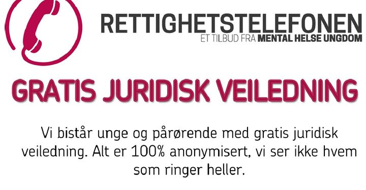 Rettigheitstekefonen
