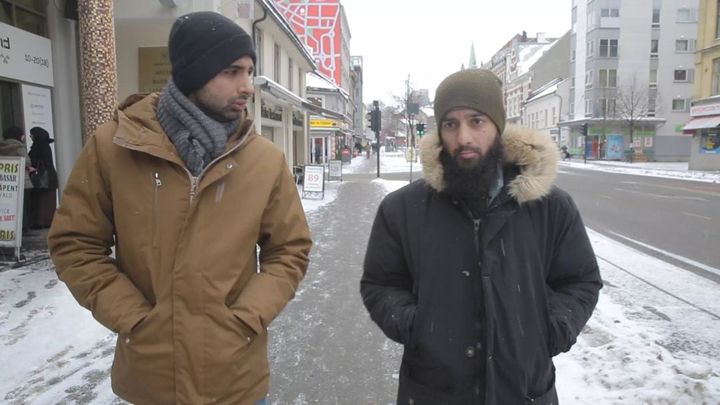 Den kulturelle skulesekken viser "Den norske islamisten"