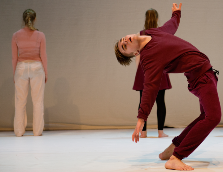 Danseforestilling 9.november