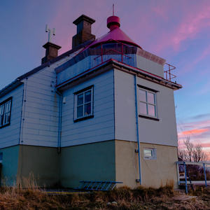 Lighthouse Torsvåg