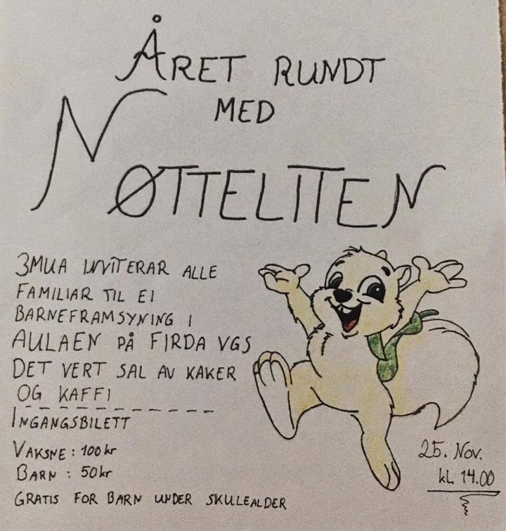Nøtteliten