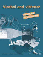 Front page Alcohol and violence - IOGT-NTO - 2017-1 1200p
