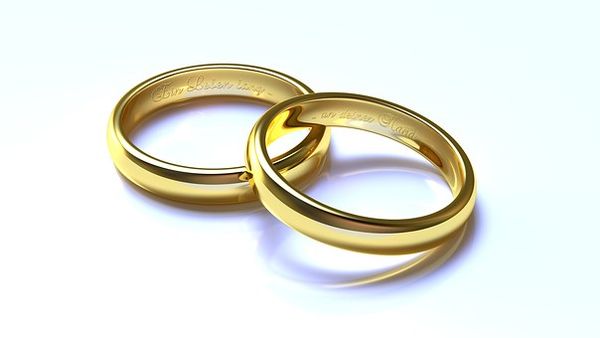 Gifteringer Bryllup