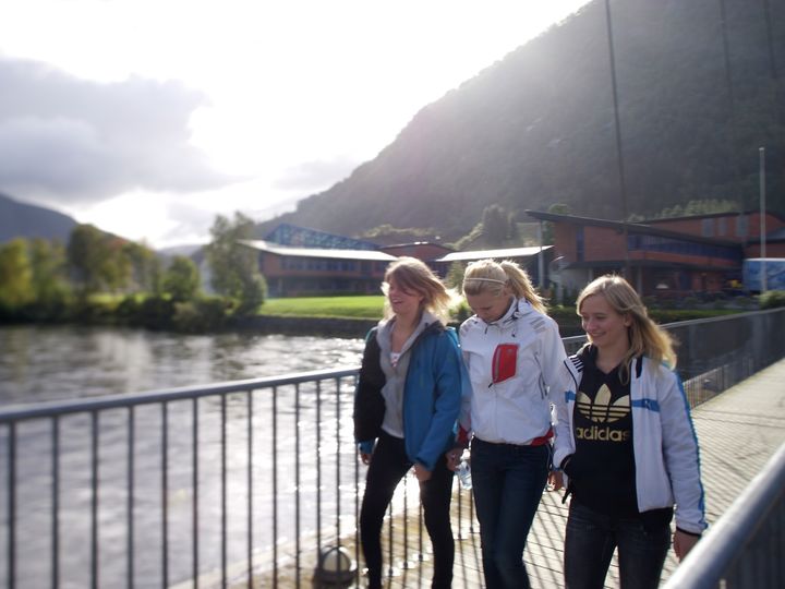 Foto: Oskar Andersen/Sogn og Fjordane fylkeskommune