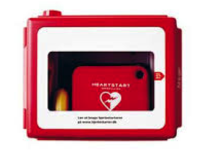 Hjertestarter