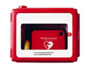 Hjertestarter