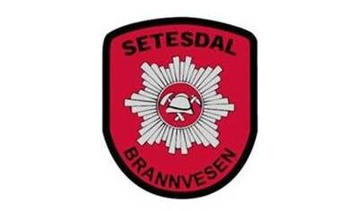 Logo - Setesdal brannvesen