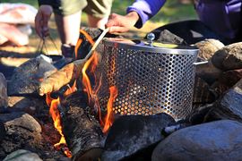 Poppkorn og pinnebrød_Tine Marie Hagelin