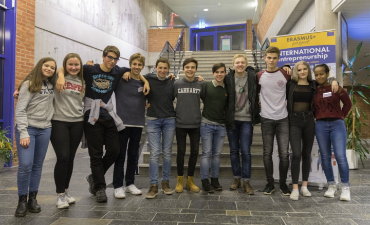Kalenderfoto Paris entreprenørskap a
