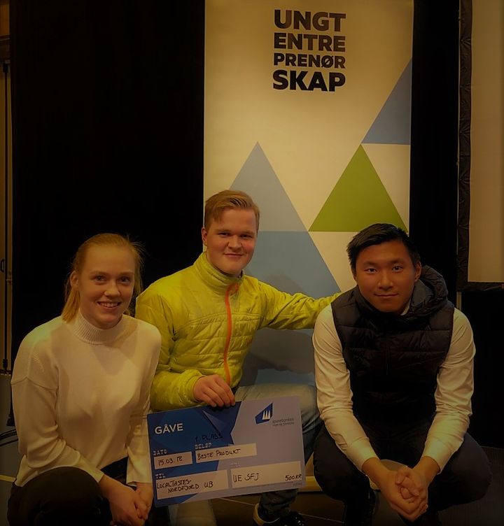 Entreprenørskapsdagen 2018 Foto: Sonja Øvre-Flo Entreprenørskapsdagen 2018 Foto: Sonja Øvre-Flo