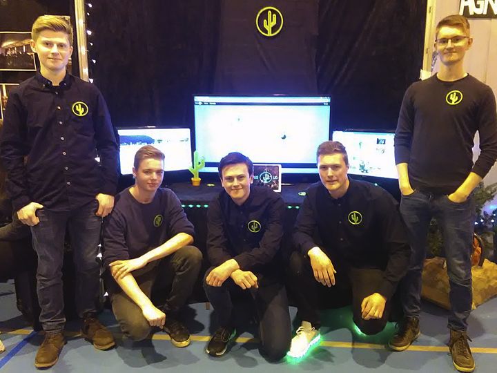 Techtus UB Entreprenørmesse 2018