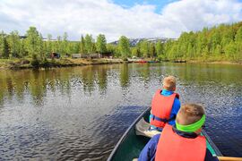 Friluftsskole Balsfjord 2017_kano4_Tine Marie Hagelin