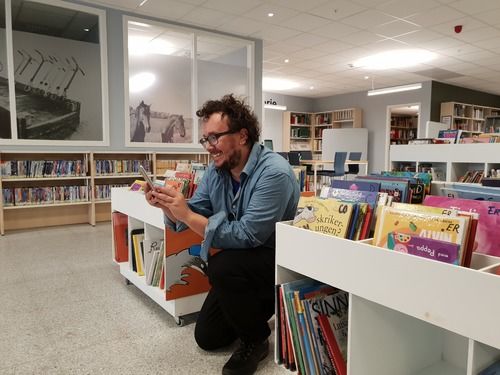 Oddmund Kårevik Oddmund Kårevik