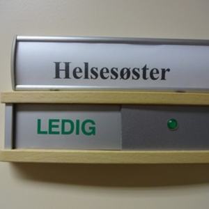 Helsesøster
