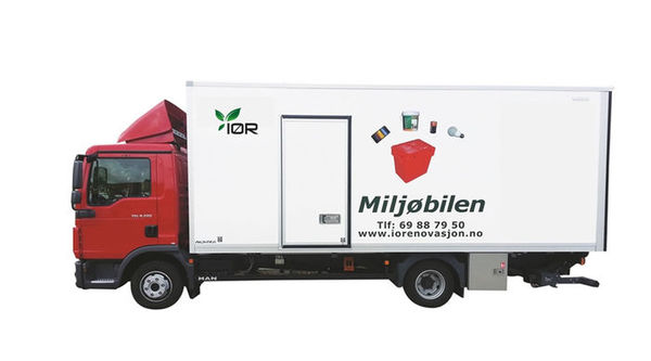 Miljøbilen Mijøbilen