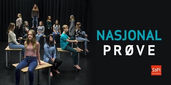 nasjonal prøve