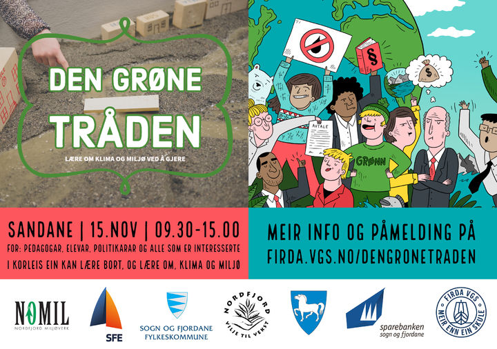 Klimakonferansen Den Grøne Tråden