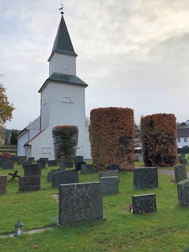 Bilde av Vennesla kirke