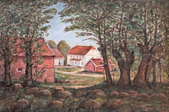 Bredeg gård Bredeg gård