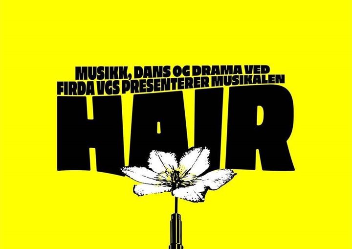 Musikalen Hair