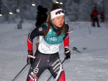 Gunn Kristi Tvinnereim Foto: Nordfjord Team Gunn Kristi Tvinnereim Foto: Nordfjord Team