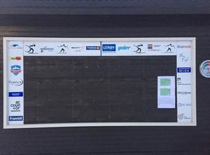 Sponsortavle