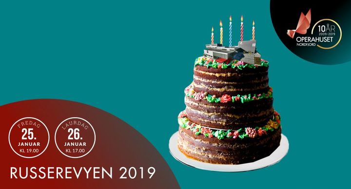 Russerevyen 2019