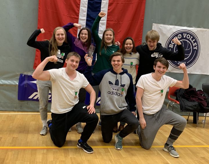 bronselaget MVGS 2019