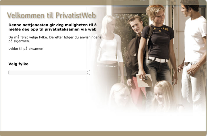 Privatistweb