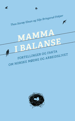 Mamma i balanseForside