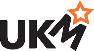 Logoen til UKM