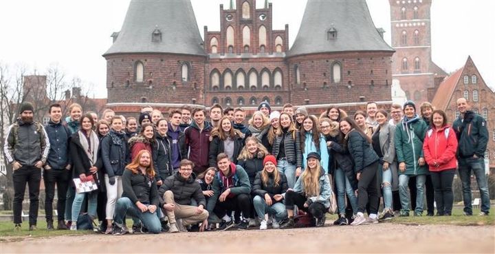 Utveksling med Kiel 2019