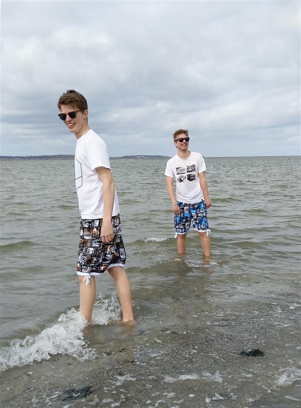 Sommar i Kiel