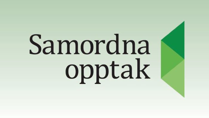 Samordna opptak - søknadsfrist 15.april