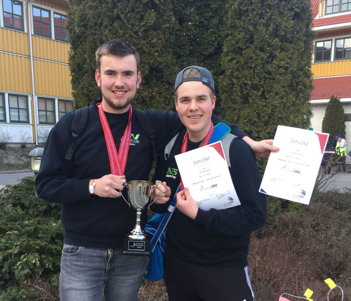 Sølve Andre og Ola