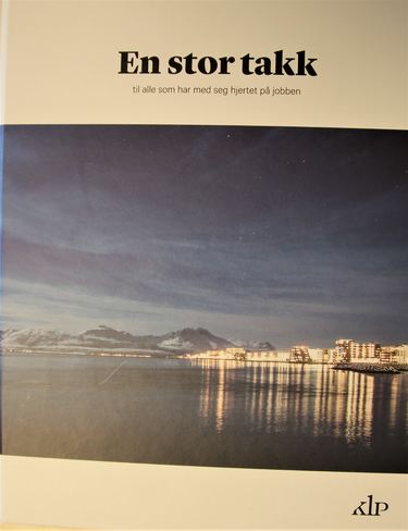 takk skal du ha boka