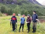 Friluftsskolen Ibestad 2016, Straumbotn/Pollen